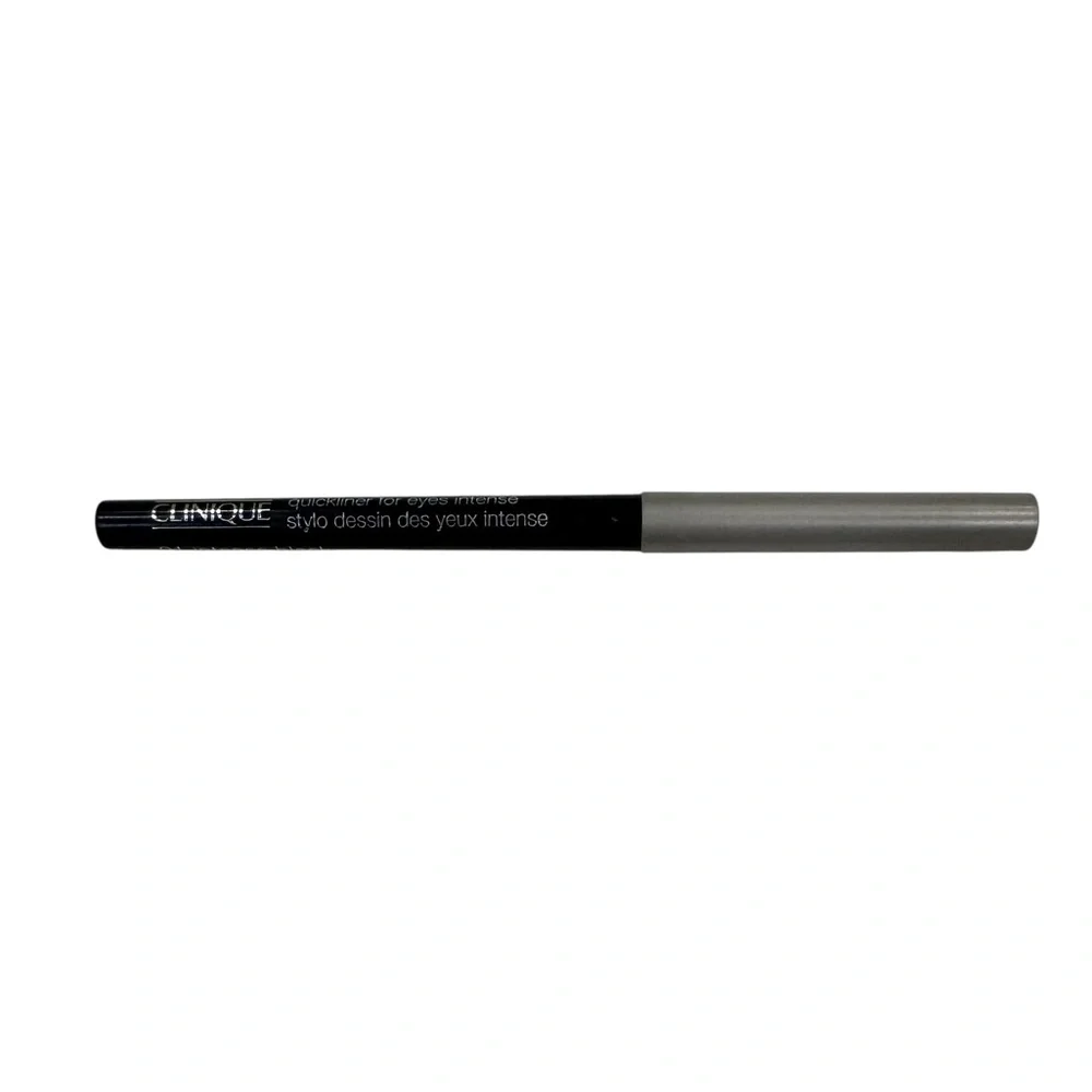 CLINIQUE Quickliner 01 Intense Black Eyeliner NEW